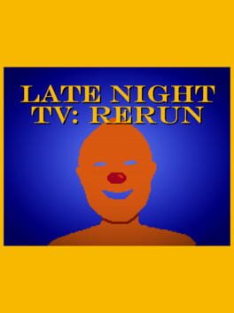 Late Night TV: RERUN Cover