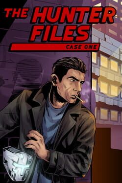 The Hunter Files: Case One Cover