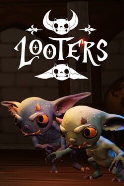 Looters Cover