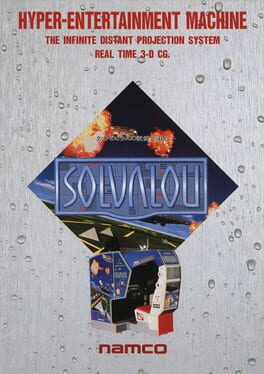 Solvalou Cover