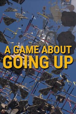 A Game About Going Up Cover