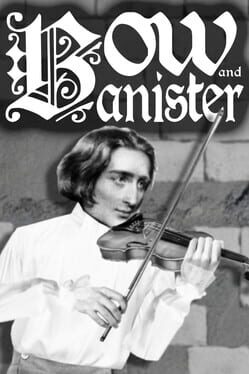 Bow and Banister Cover