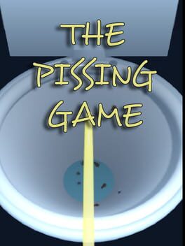 The Pissing Game Cover