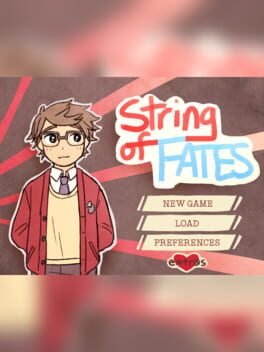 String of Fates Cover