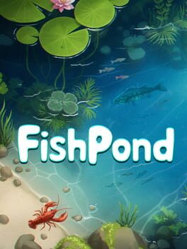 FishPond Cover