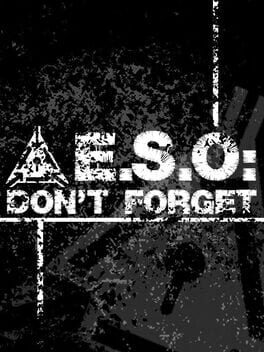 E.S.O: Don't Forget Cover