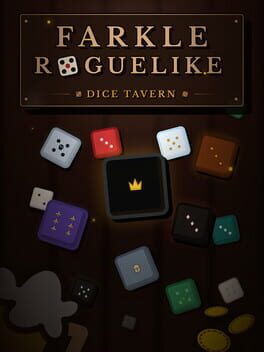 Dice Tavern: Farkle Roguelike Cover