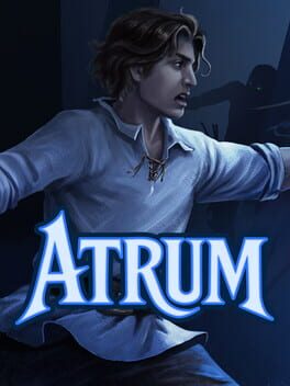 Atrum Cover