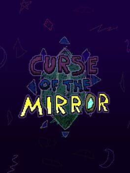 Curse of the Mirror Cover