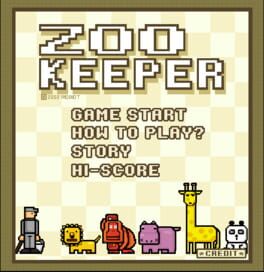 Zoo Keeper Cover