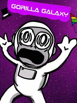 Gorilla Galaxy Cover