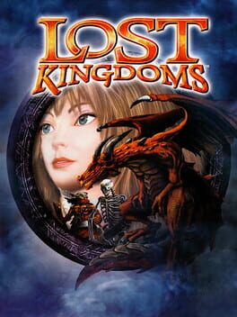 Lost Kingdoms Cover