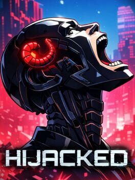 Hijacked Cover