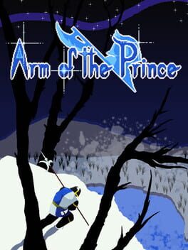Arm of the Prince Cover