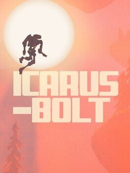 Icarus-Bolt Cover
