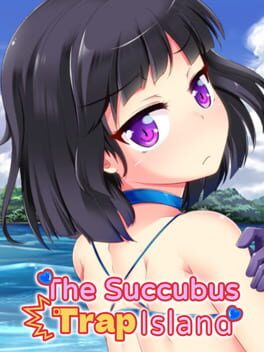 The Succubus Trap Island Cover