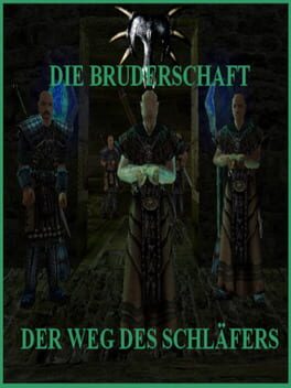 The Brotherhood: The Way of the Sleeper Cover