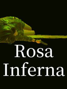 Rosa Inferna Cover
