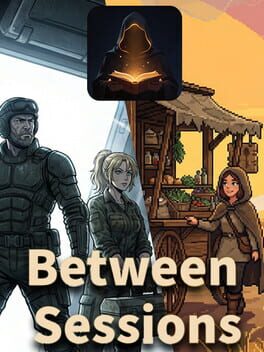 Between Sessions Cover