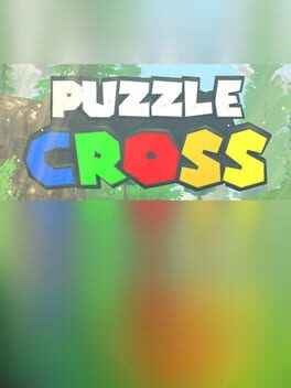 Puzzle Cross Cover