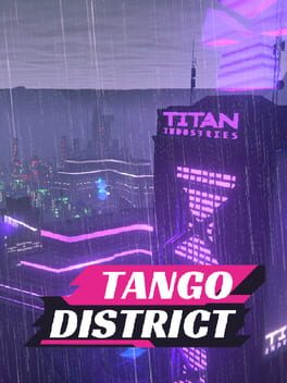 Tango District Cover