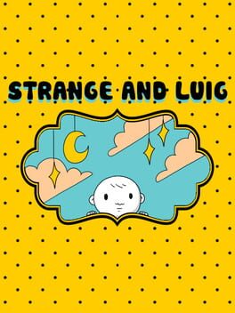 Strange and Luig Cover