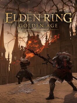 Elden Ring: Golden Age Cover