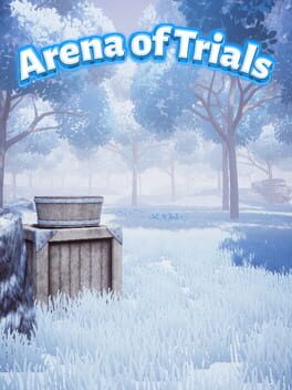 Arena of Trials Cover