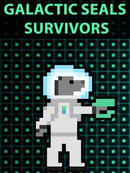 Galactic Seals Survivors Cover