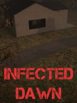 Infected Dawn Cover