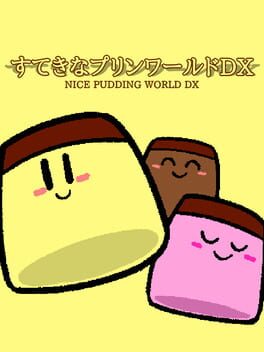 Nice Pudding World DX Cover