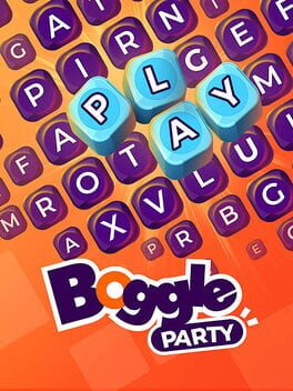Boggle Party Cover