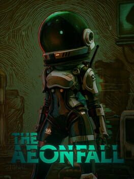 The Aeon Fall Cover