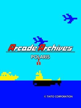 Arcade Archives 2: Polaris Cover