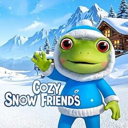 Cozy Snow Friends Cover