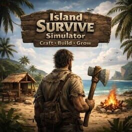 Island Survive Simulator: Craft, Build, Grow Cover