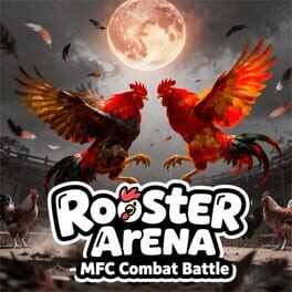 Rooster Wars Arena: MFC Combat Battle Cover