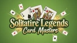 Solitaire Legends: Card Masters Cover