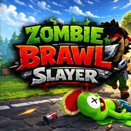 Zombie Brawl Slayer Cover