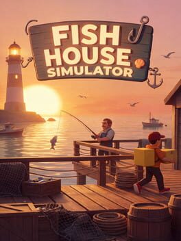 Fish House Simulator Cover