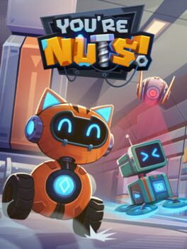 You're Nuts! Cover