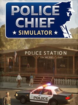 Police Chief Simulator Cover