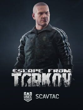 Escape from Tarkov: Usec - ScavTac Cover