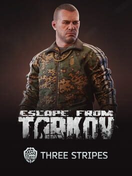 Escape from Tarkov: Bear - Three Stripes Cover