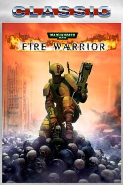 Warhammer 40,000: Fire Warrior (Classic)