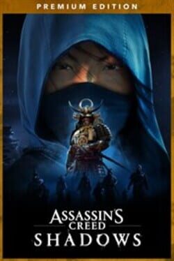 Assassin's Creed Shadows: Premium Edition Cover