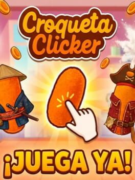 Croqueta Clicker Cover