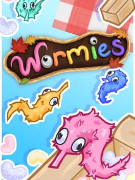 Wormies Cover