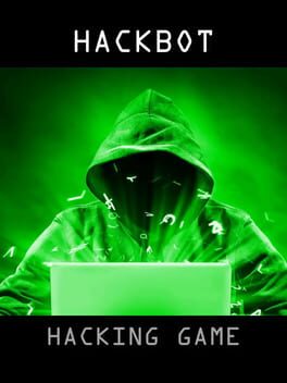 HackBot Hacking Game Cover