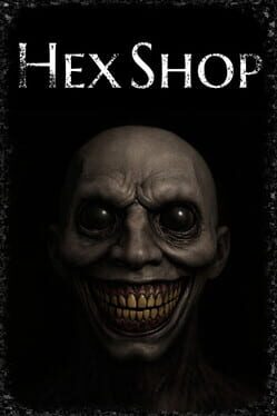 Hex Shop Cover